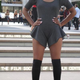 Image for article titled Black Designers Represent on the Runway